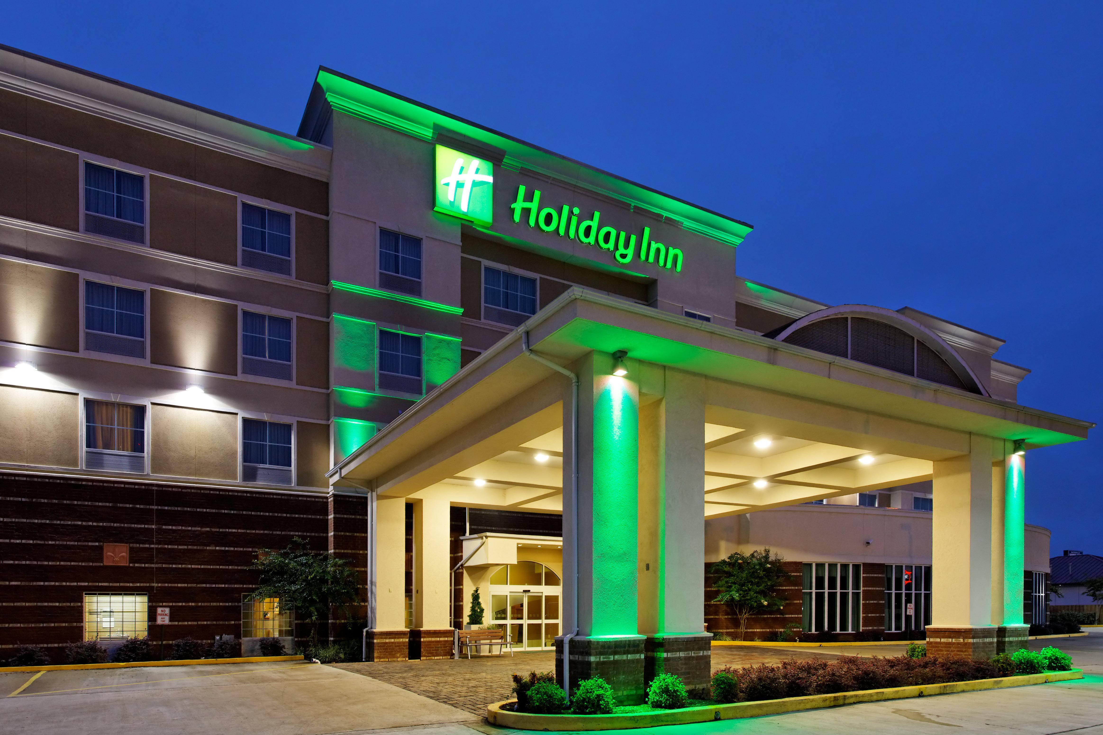 Holiday Inn Hotels Batesville By Ihg Exterior foto