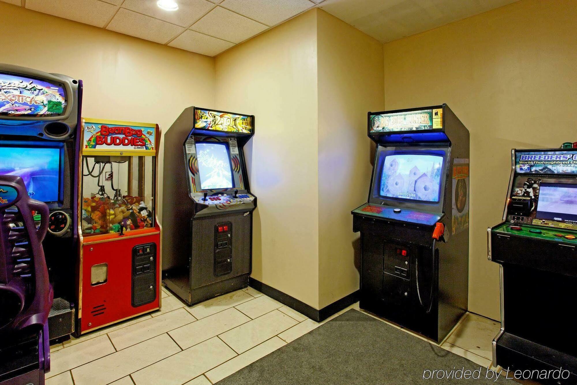 Holiday Inn Hotels Batesville By Ihg Facilidades foto