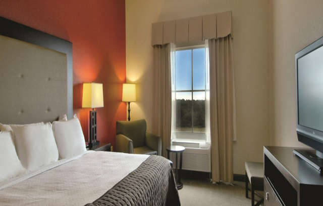 Holiday Inn Hotels Batesville By Ihg Exterior foto